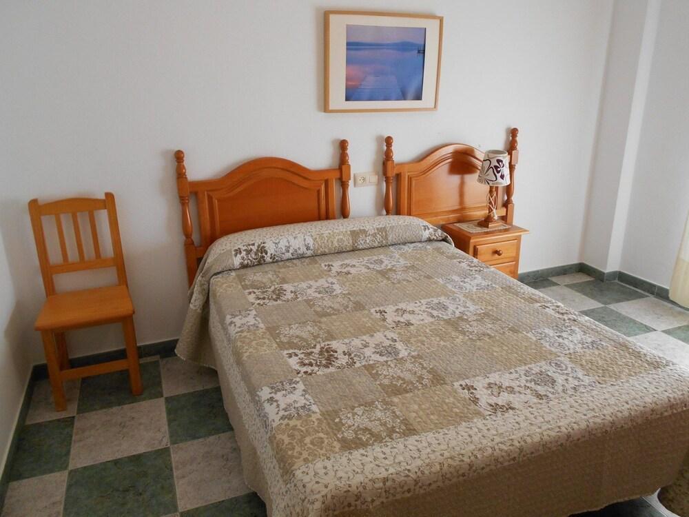 Hostal San Andres Carboneras Exterior foto