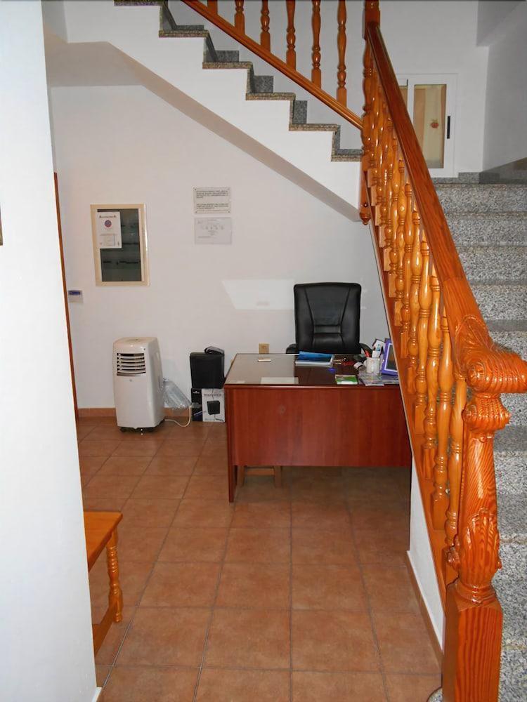 Hostal San Andres Carboneras Exterior foto