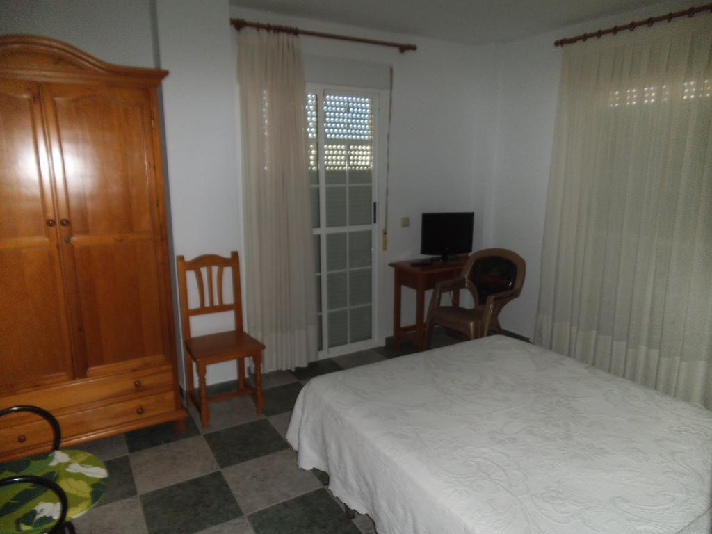 Hostal San Andres Carboneras Quarto foto