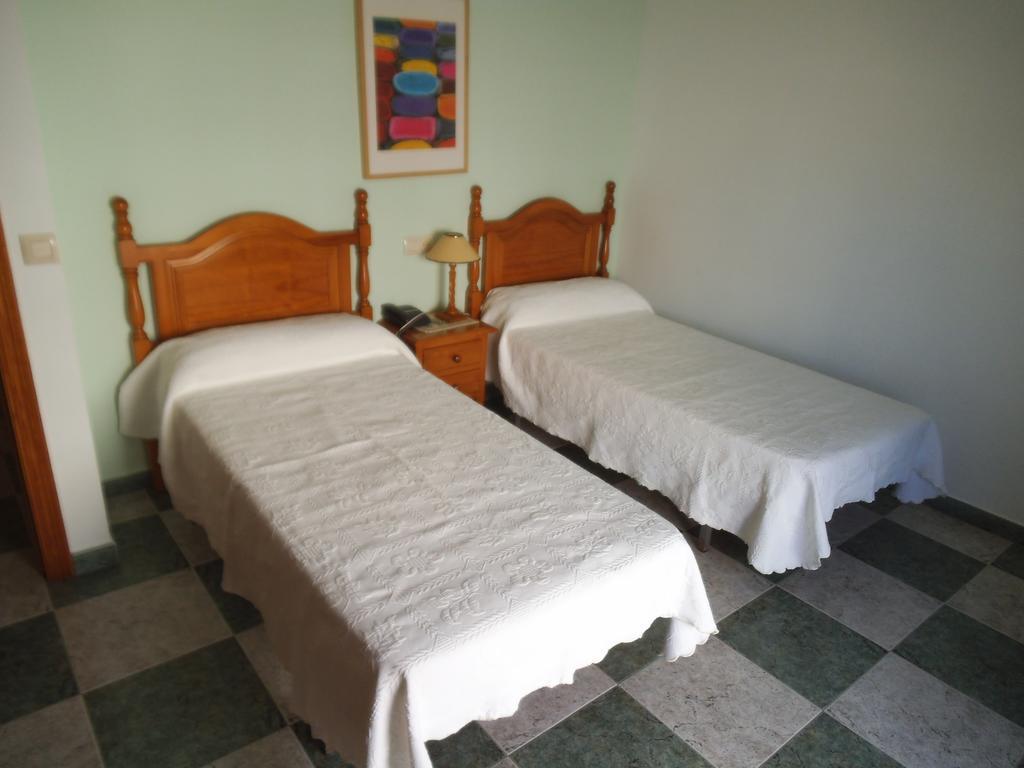Hostal San Andres Carboneras Quarto foto