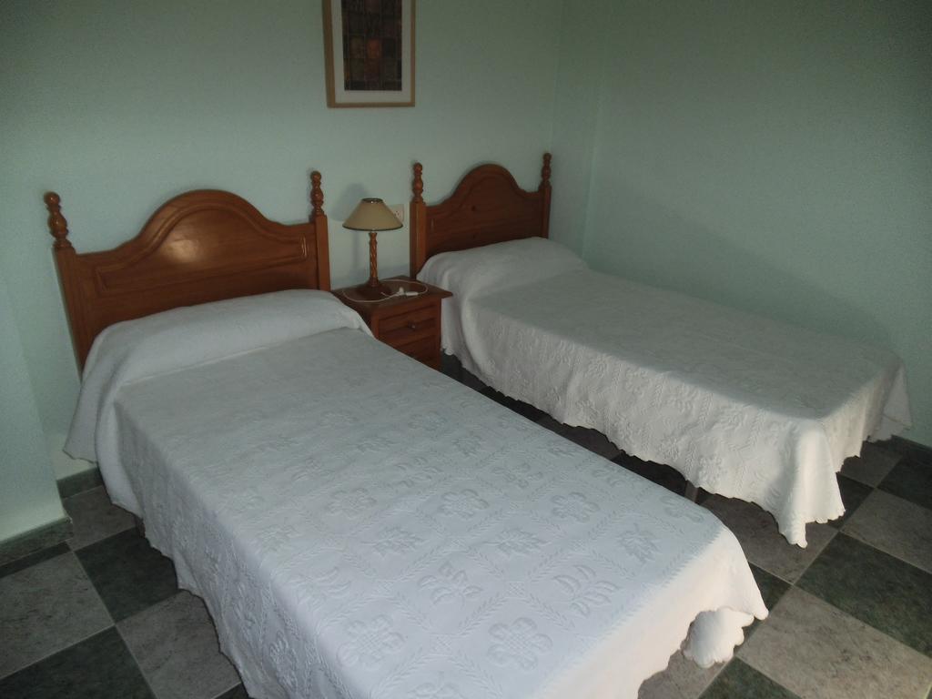 Hostal San Andres Carboneras Quarto foto